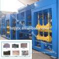 Large scale QT8-15 block making machines and cement brick making machine for sale